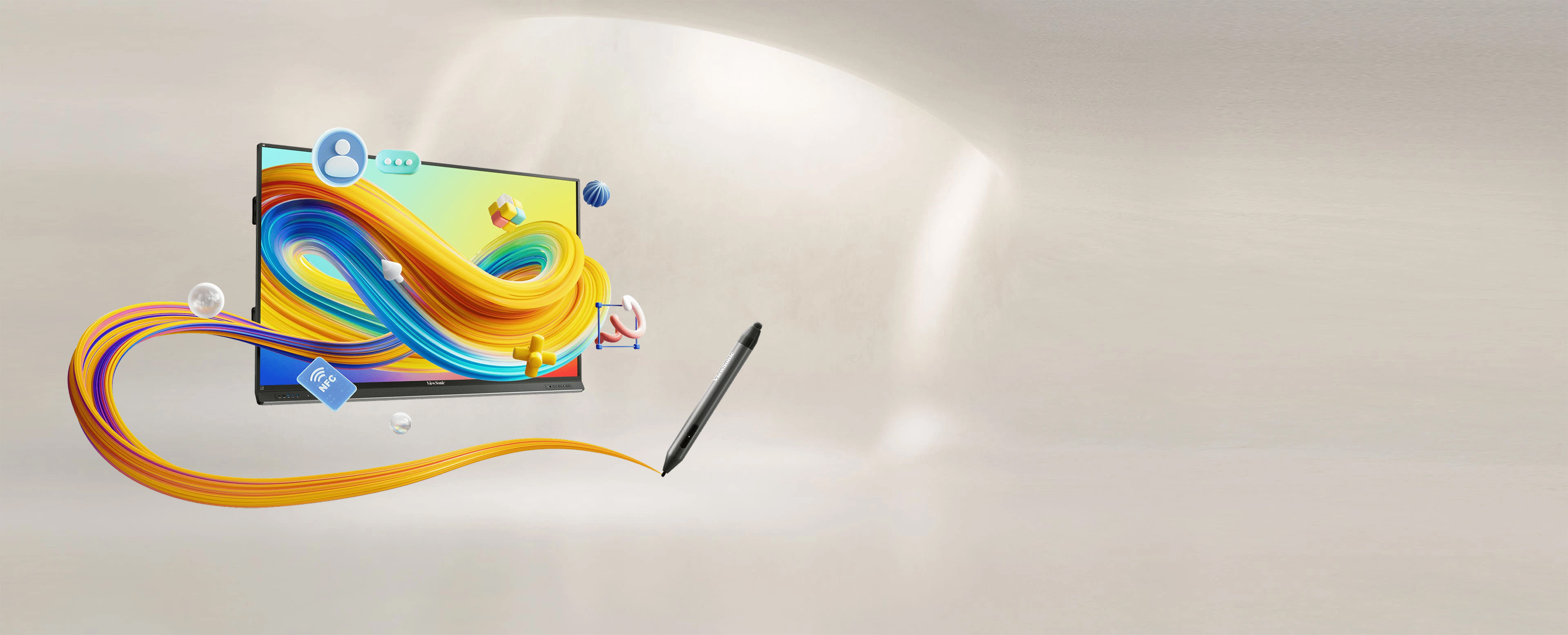 Brilliance at a Touch