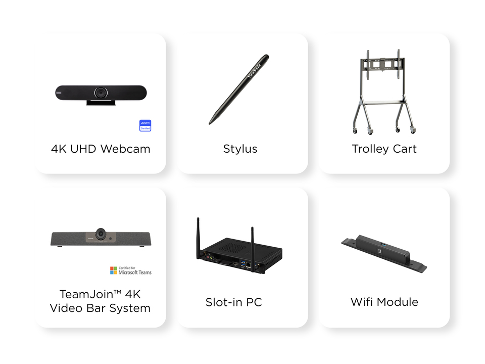 Maximize Learning with Smart Accessories 1