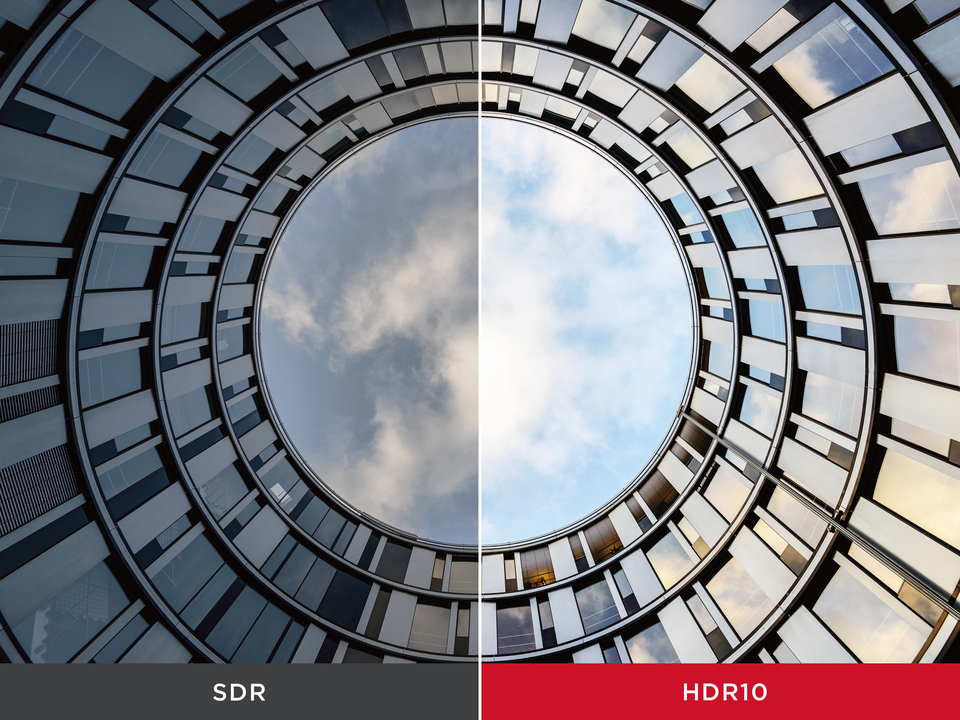 HDR10 Delivers Stellar Contrast 1
