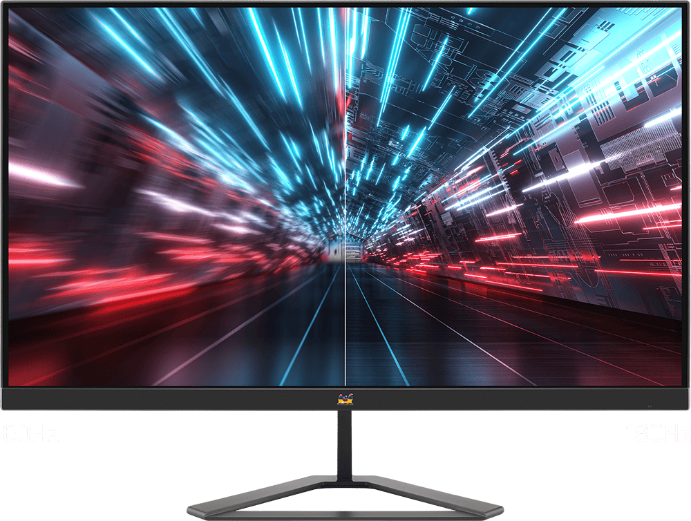 LIGHTNING-FAST REFRESH RATE