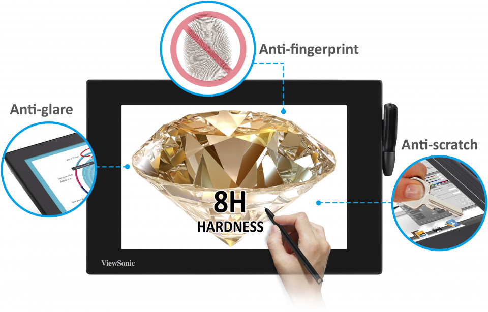 Outstanding durability surface 1