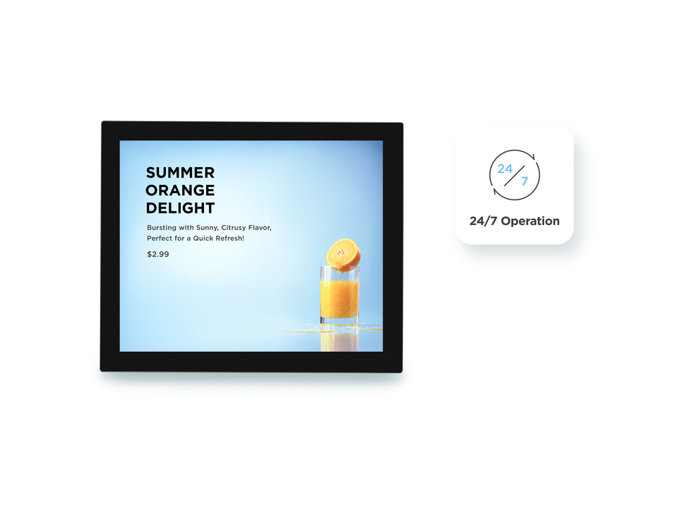 Long-Lasting Performance 1