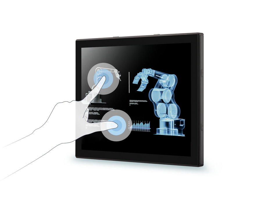 Advanced Touch Technology 1