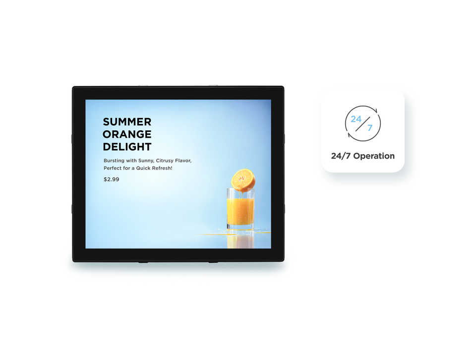 Long-Lasting Performance 1