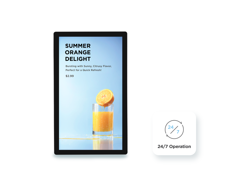 Long-Lasting Performance 1