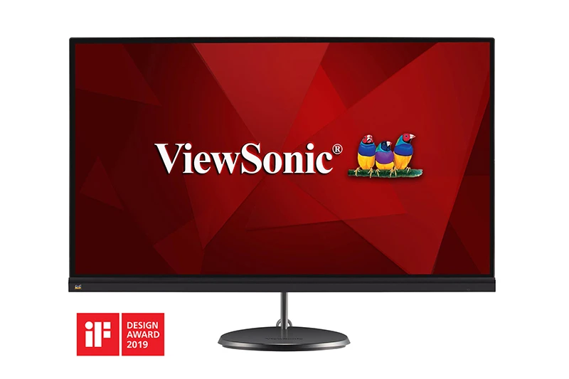 ViewSonic ディスプレイ モニター 本体 ViewSonic Unveils iF Design Award-Winning Monitor VX85 Series for