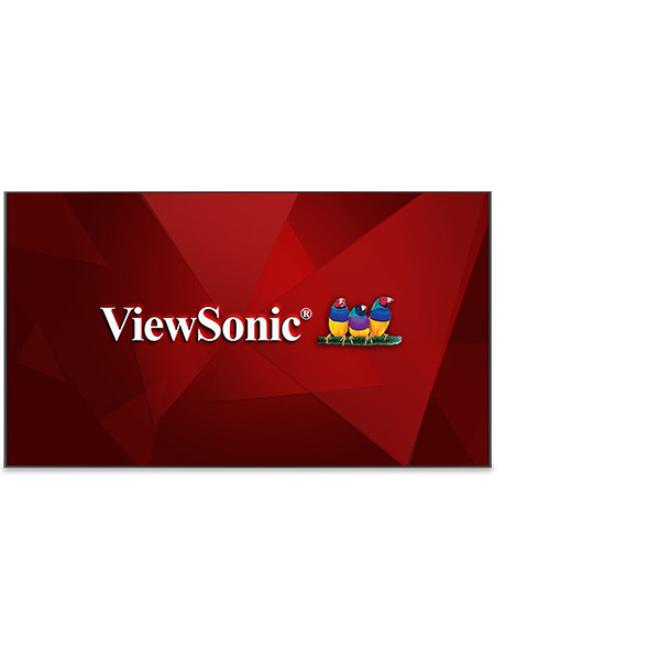 ViewSonic Komerční displeje CDE9800