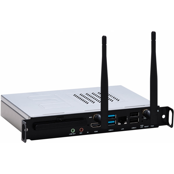 ViewSonic Odnímatelné PC moduly VPC12-WPO-2