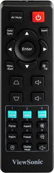 ViewSonic Projektor LSD400HD-ST