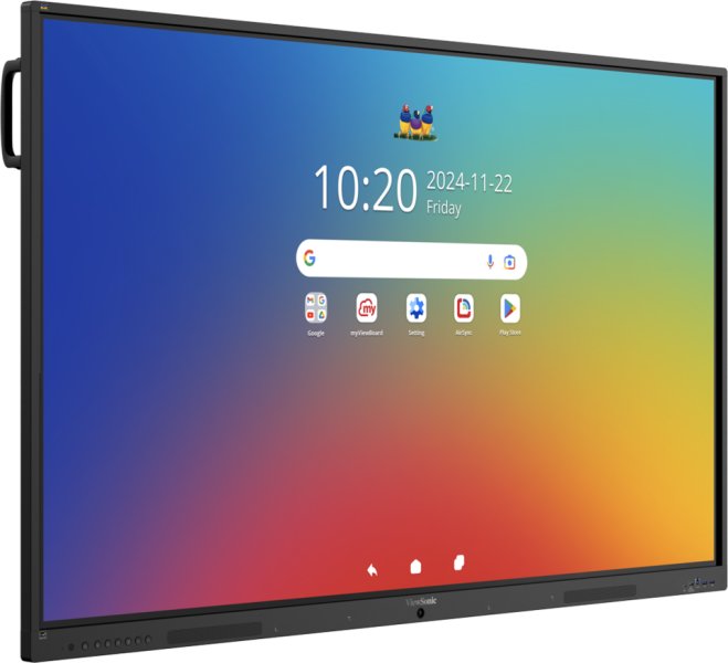 ViewSonic ViewBoard ViewBoard IFP6535-1-1C