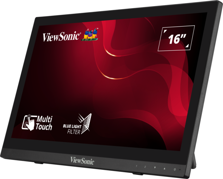 ViewSonic LCD Displej TD1630-3