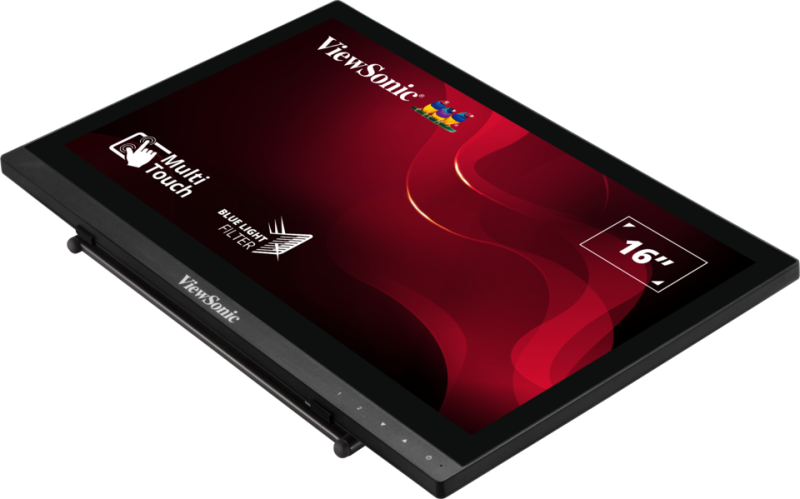 ViewSonic LCD Displej TD1630-3