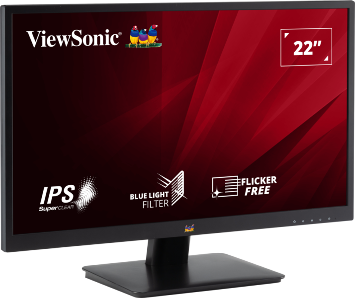 ViewSonic LCD Displej VA2210-mh