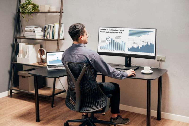 ViewSonic LCD Displej VA3820C