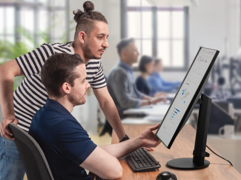 ViewSonic LCD Displej VG2709-2K-MHD-2