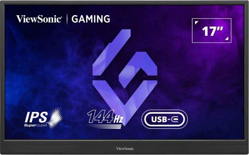 ViewSonic LCD Displej VX1754