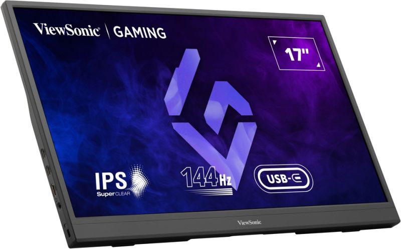 ViewSonic LCD Displej VX1754