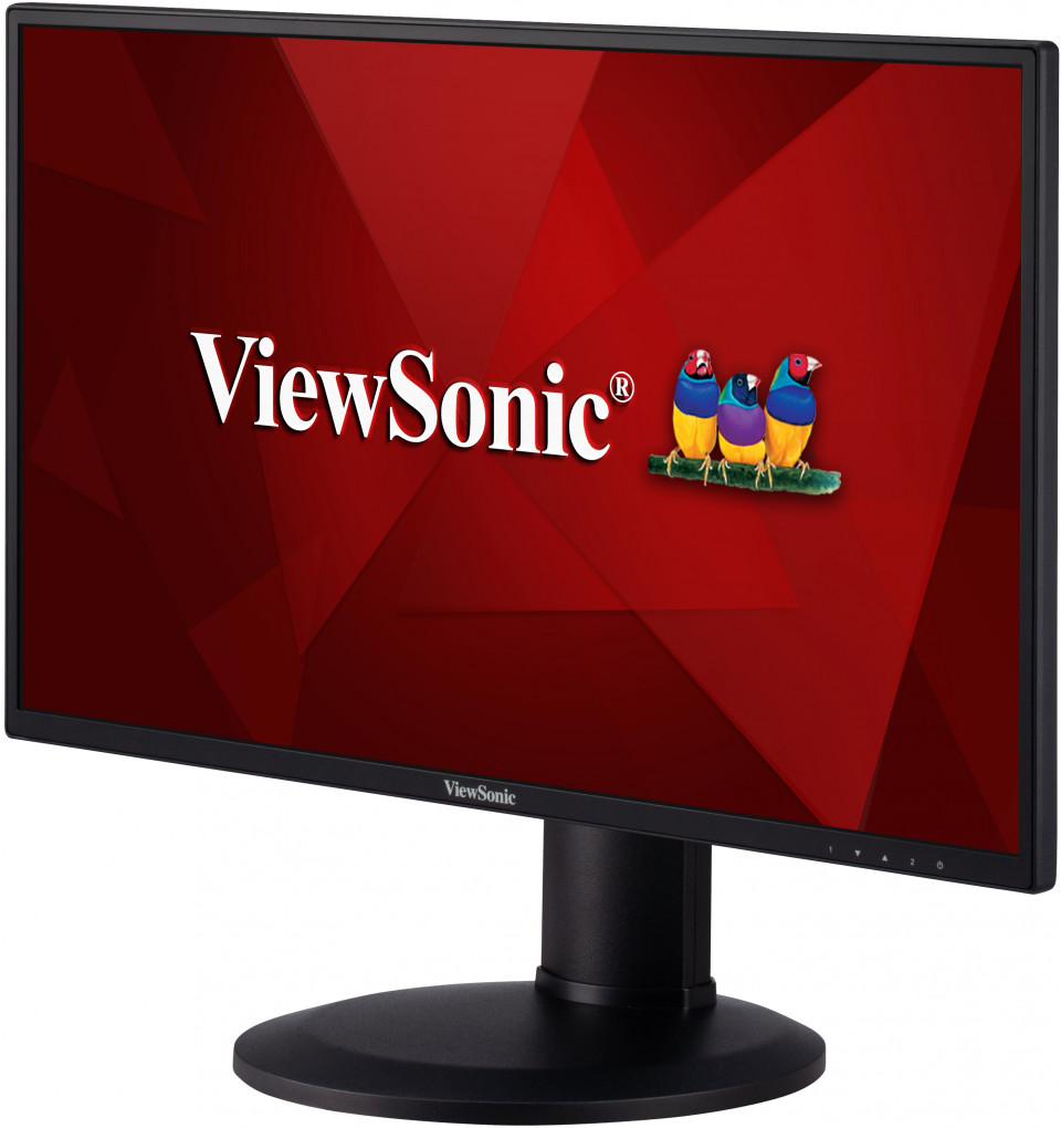 ViewSonic VG2419 24” Ergonomic Business Monitor - ViewSonic Česká republika