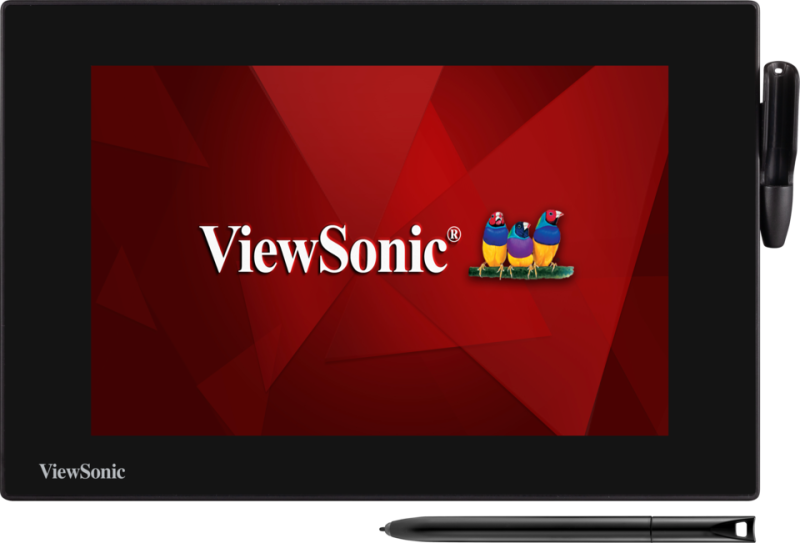 ViewSonic Pen displej PD1013