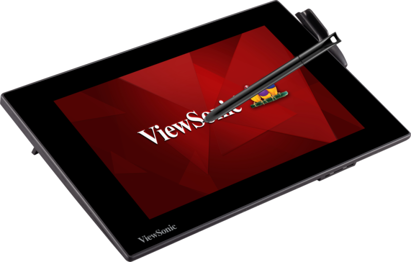 ViewSonic Pen displej PD1013