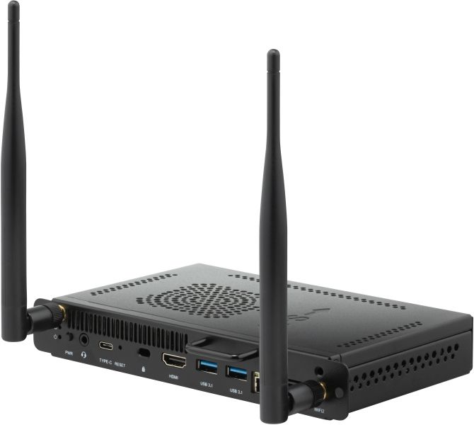 ViewSonic Odnímatelné PC moduly VPCF5-S33-G1