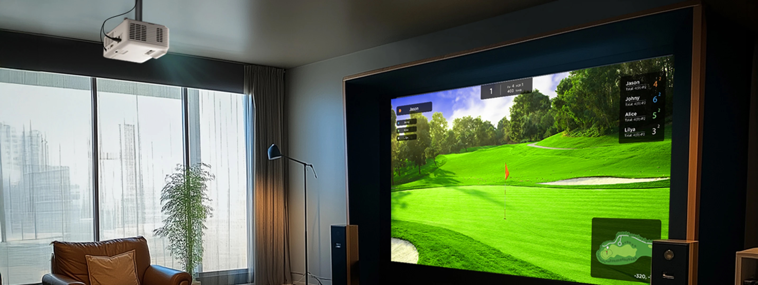 Golf Beyond Boundaries