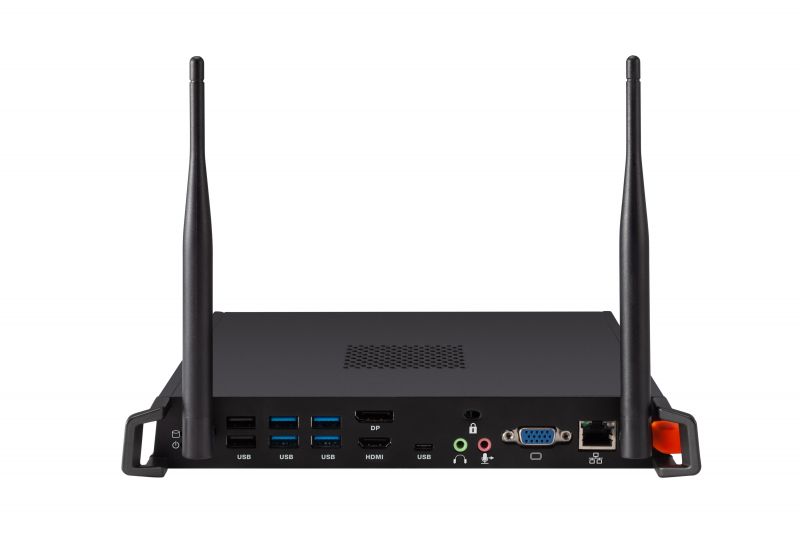 ViewSonic Slot-in PC VPC15-WP-3