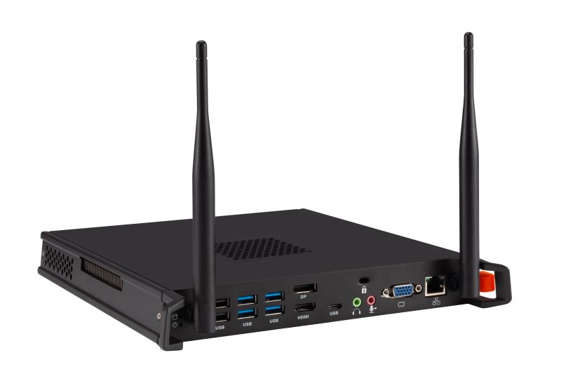 ViewSonic Slot-in PC VPC15-WP-3