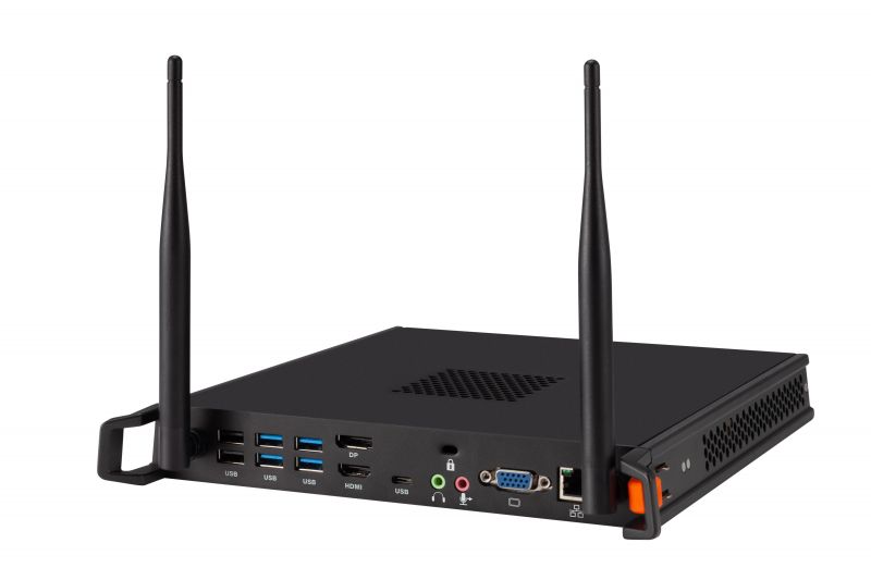 ViewSonic Slot-in PC VPC15-WP-3