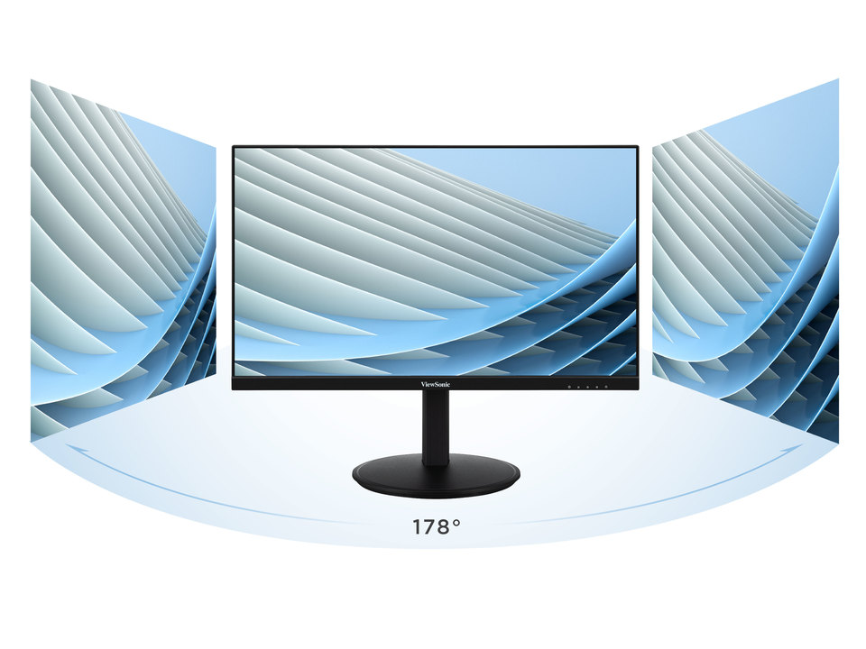 Extraordinary Wide-angle Vision 1