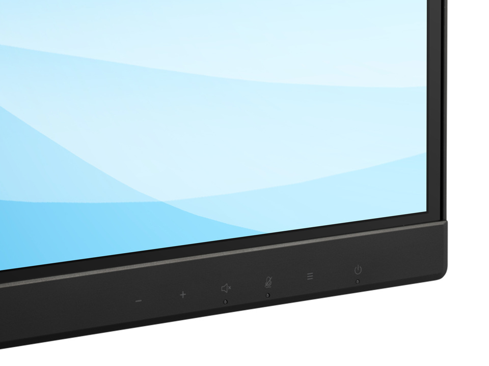 Quick Access to Call and Display Controls​ 1