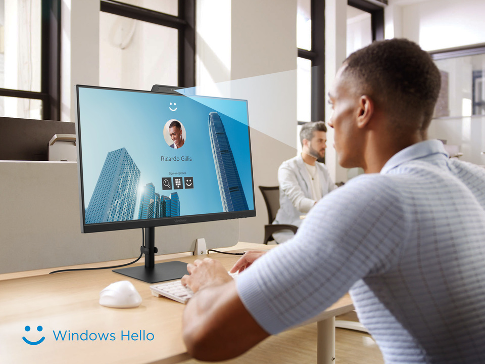 Windows Hello: Sicheres Anmelden per Gesichtserkennung 1
