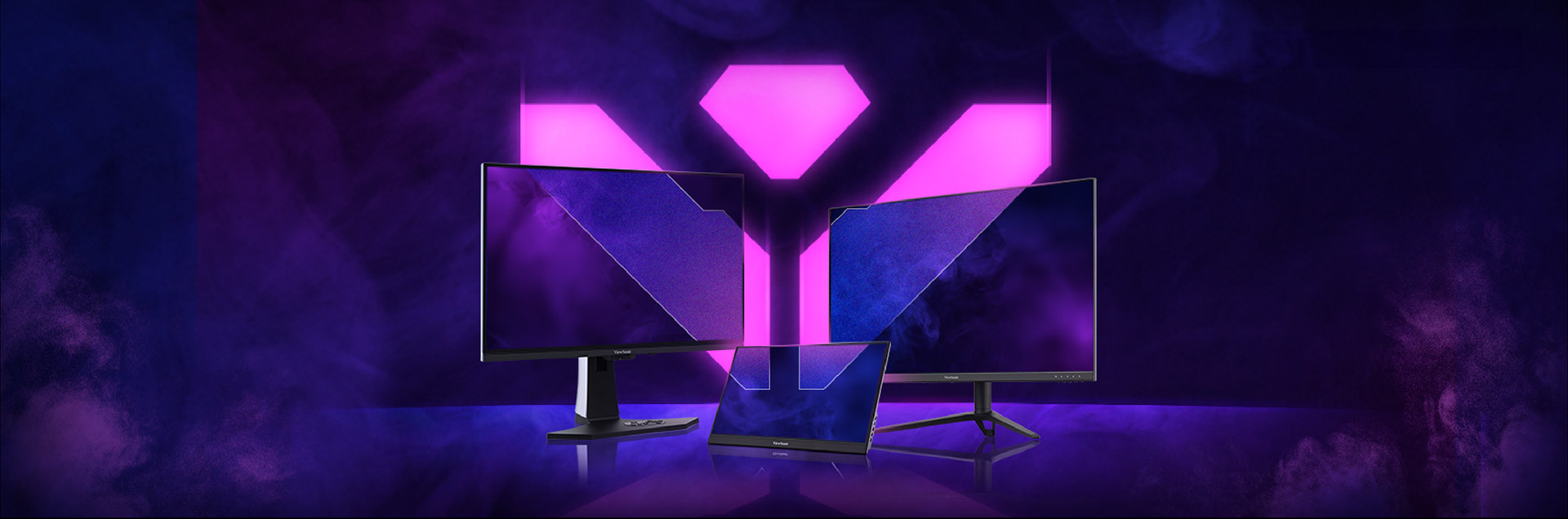 Visit ViewSonic Gaming Monitors