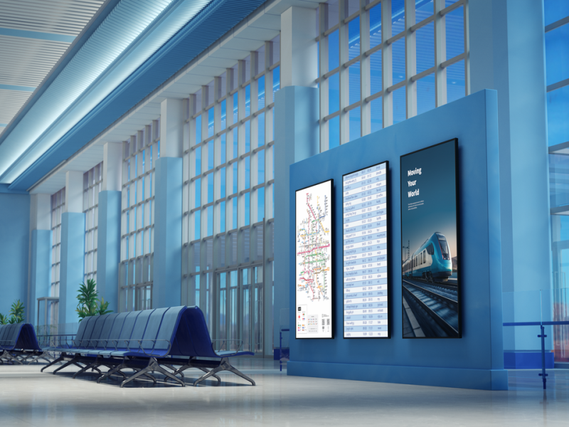 ViewSonic Wireless Presentation Display CDE4331-1C