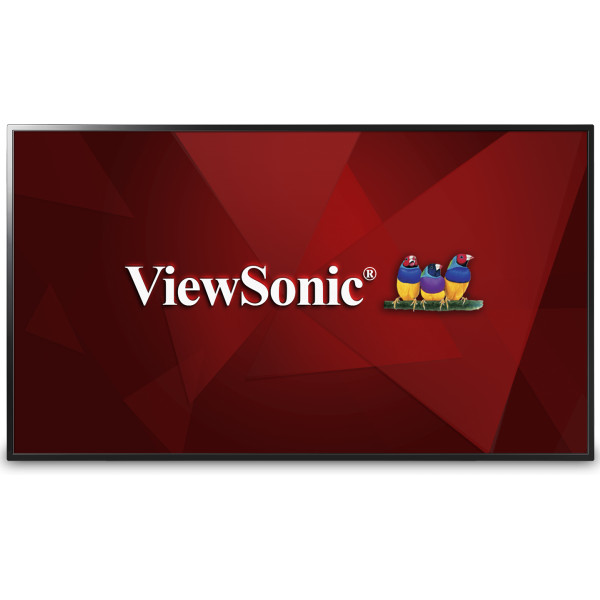 ViewSonic Wireless Presentation Display CDE4803