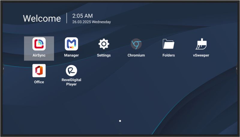 ViewSonic Wireless Presentation Display CDE5014-2C