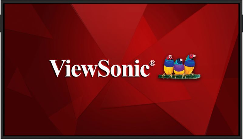 ViewSonic Wireless Presentation Display CDE65G3-1C