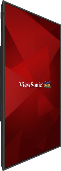 ViewSonic Wireless Presentation Display CDE75G3-1C