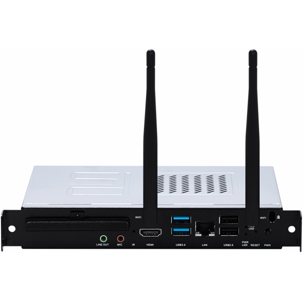 ViewSonic Slot-in PC VPC12-WPO-2