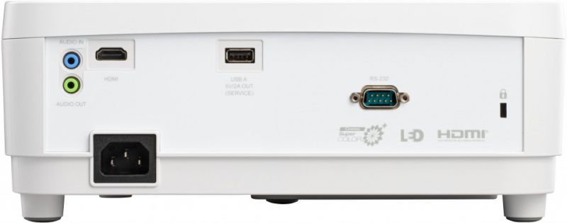 ViewSonic Beamer LS500WH