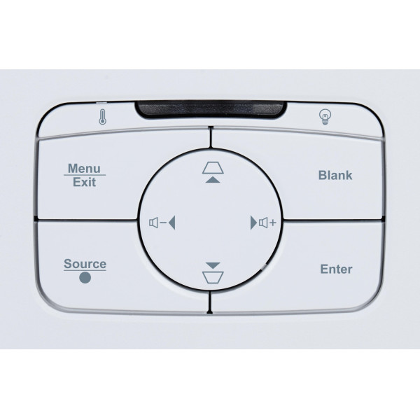 ViewSonic Beamer PX700HD