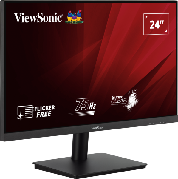 ViewSonic LCD Display VA2406-h-2