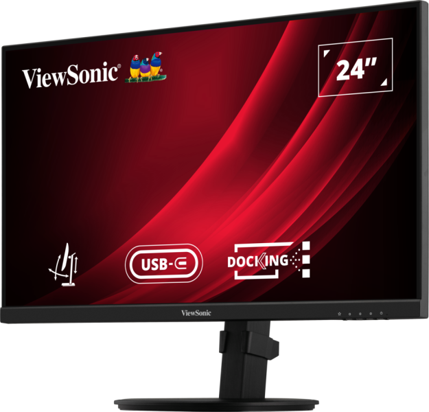 ViewSonic LCD Display VG2409U-2