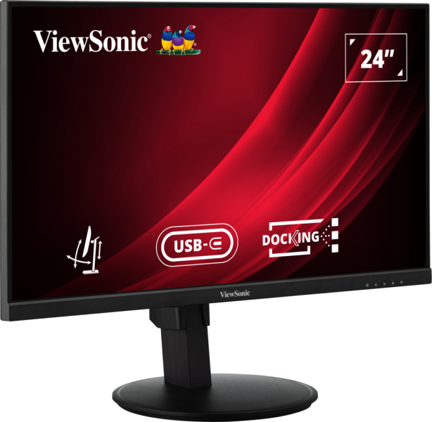 ViewSonic LCD Display VG2409U-2