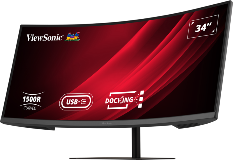 ViewSonic LCD Display VG3419C-2