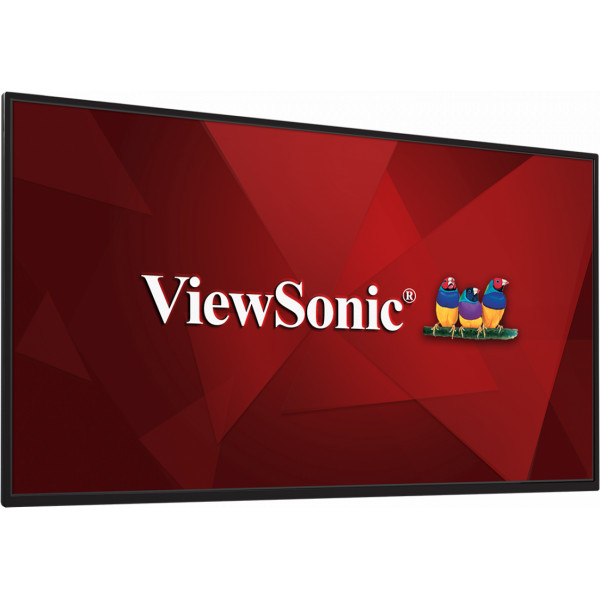 ViewSonic Wireless Presentation Display CDM5500R