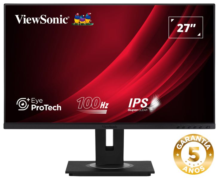 ViewSonic Pantalla LCD VG2748a-2