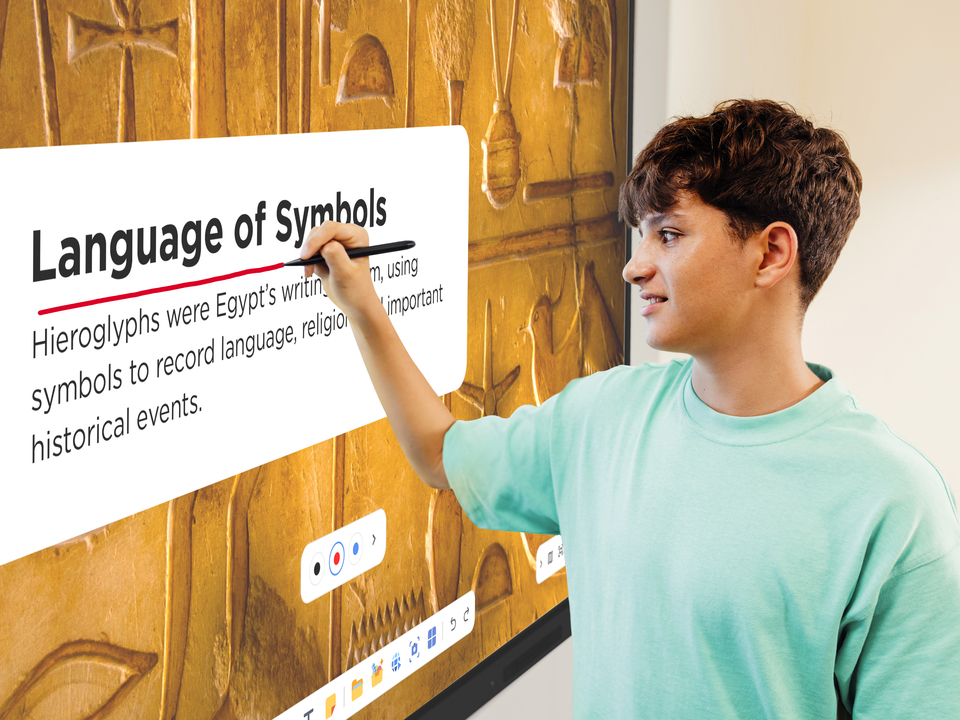 Escribir con precisión 1