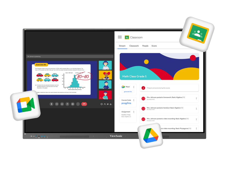 Enhance Productivity with Google Services 1