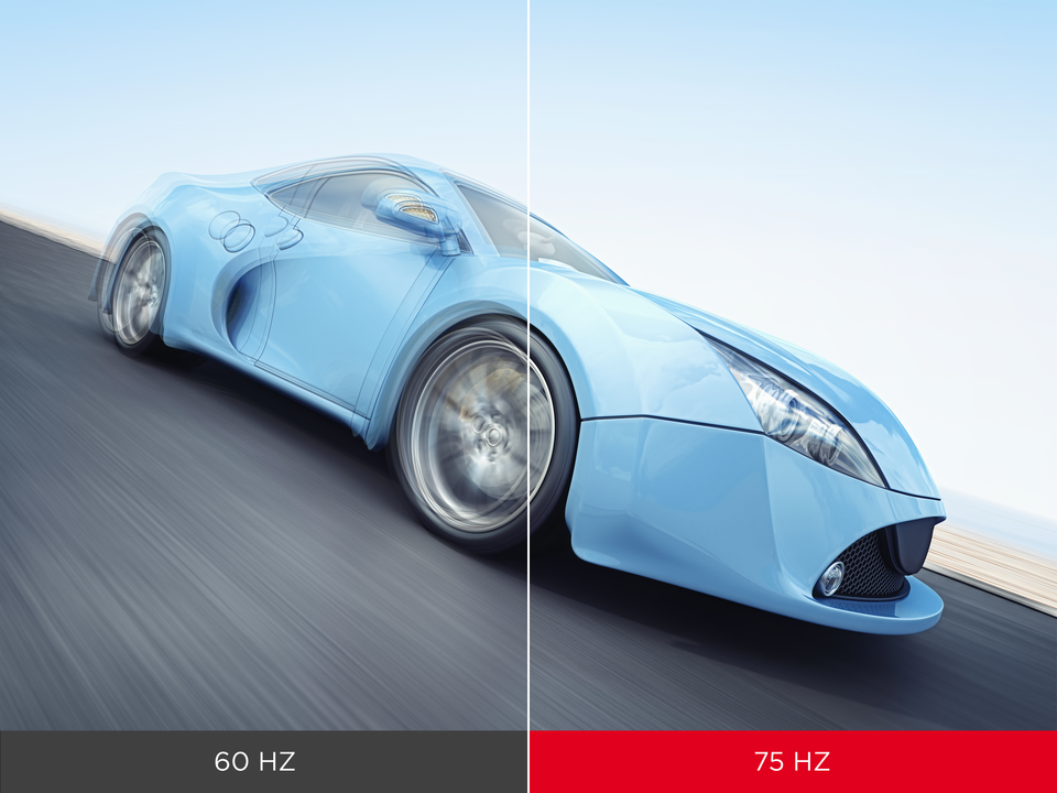 Smooth Visuals With 75Hz Variable Refresh Rate 1